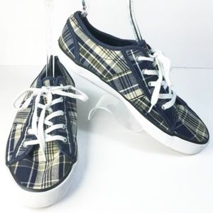TOMMY HILFIGER Men's Sneakers Tucker Plaid